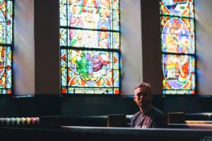 Church service
