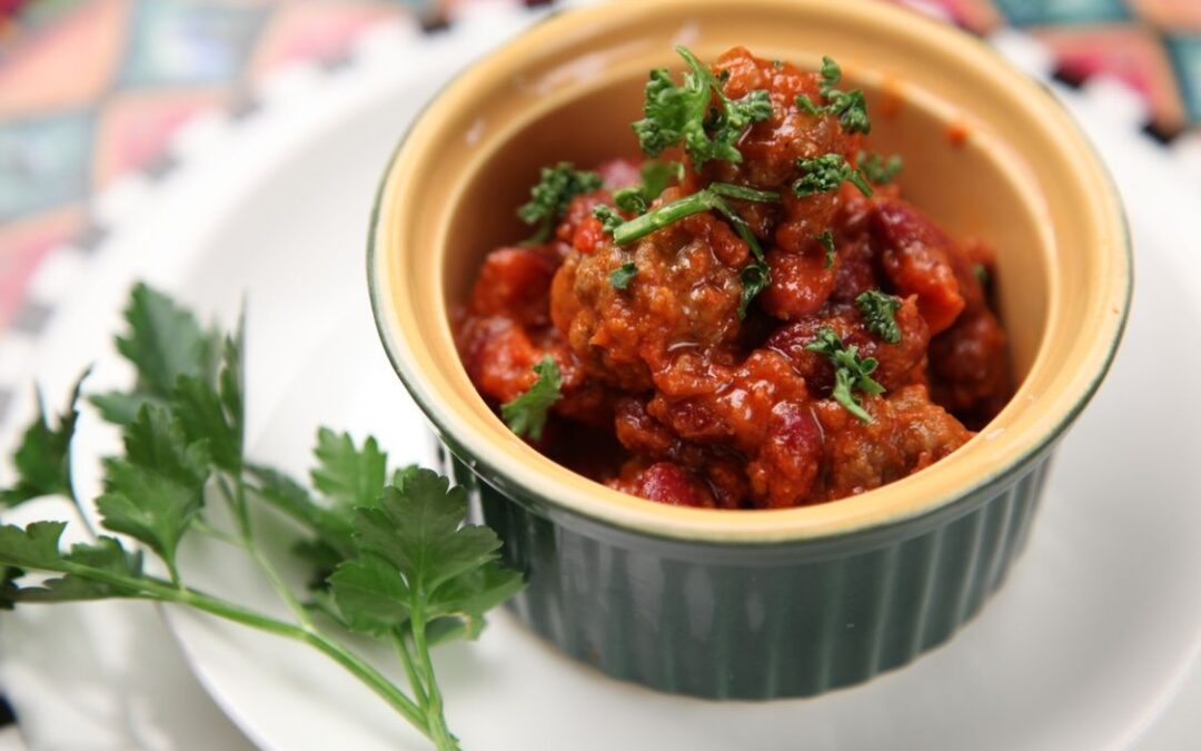 Friday, June 26th – St. Philip’s Chili Dinner Takeout